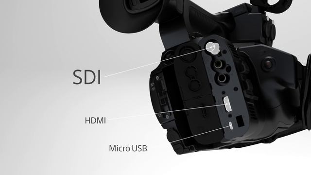 PXW-Z150 Function Video | XDCAM | Sony Professional смотреть онлайн