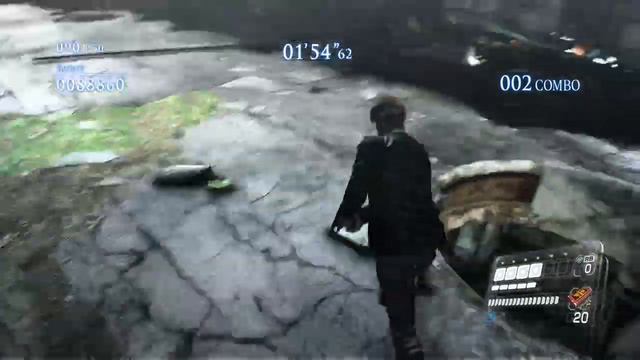 Resident Evil 6 multiplayer mercenaries смотреть онлайн