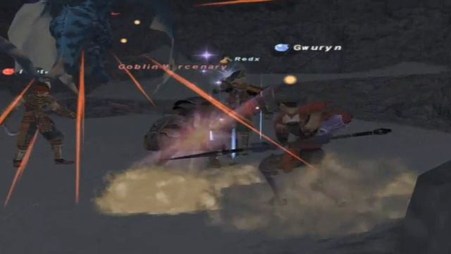 Final Fantasy 11 Dragoon Weapon Skills смотреть онлайн