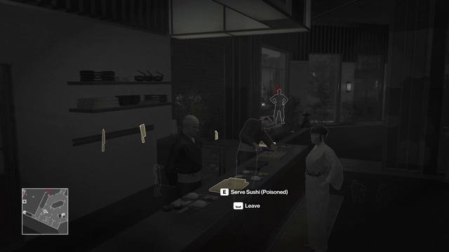 Playing Hitman (2016) | Hight Settings 1080p 60fps | RTX 3060
