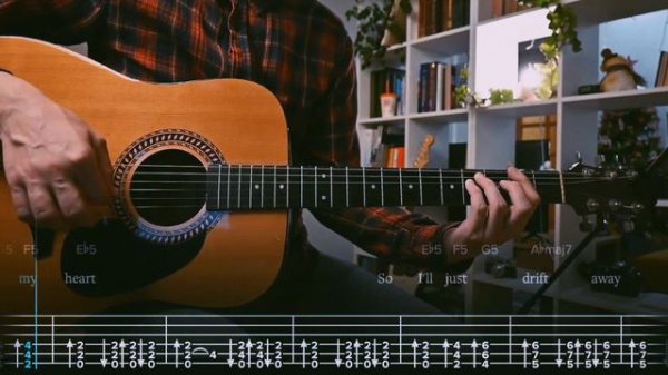 someday i’ll get it Alek Olsen Сover / Guitar Tab / Lesson / Tutorial