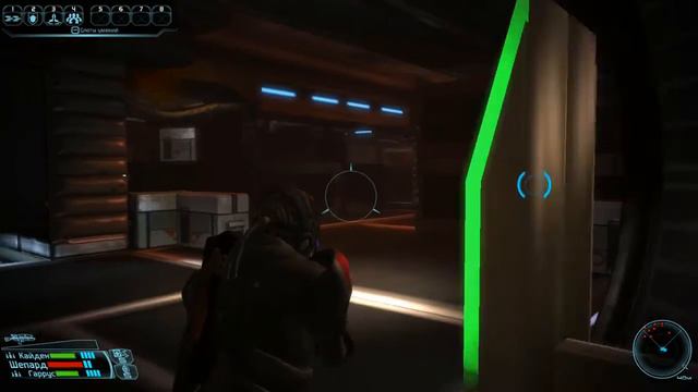 Прохождение Mass Effect эпизод 11 - Неисправный ВИ (без комментариев) смотреть онлайн