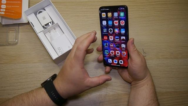 Xiaomi Redmi Note 12pro 4g. Совершенно другой смартфон.