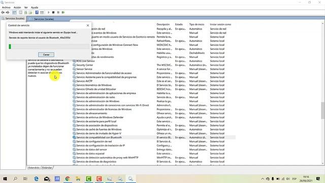 ? Como ACTIVAR BLUETOOTH en WINDOWS 11/10/8/7 (Icono de Bluetooth No Aparece) смотреть онлайн