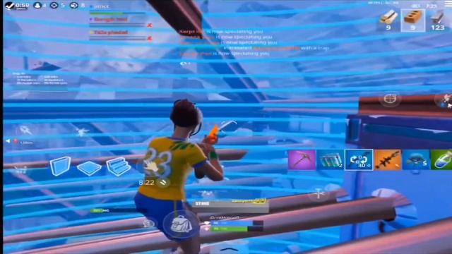This Insane Mobile Player has AIMBOT (IPad Air 3 2019) смотреть онлайн