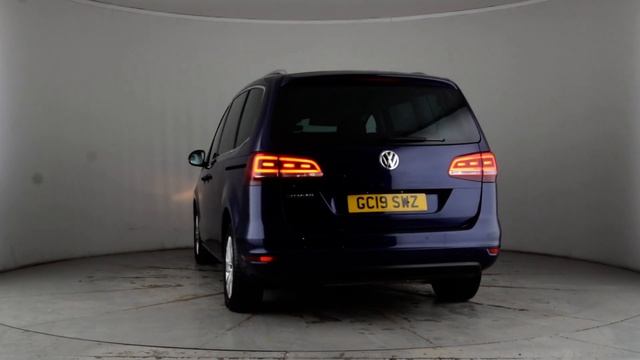 Volkswagen Sharan 1.4 TSI SE DSG Euro 6 (s/s) 5dr смотреть онлайн
