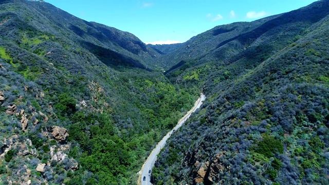 Los Angeles | 4K Drone Footage смотреть онлайн