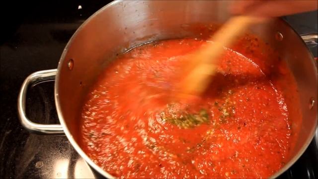 Italian Frutti Di Mare Recipe On Linguini смотреть онлайн