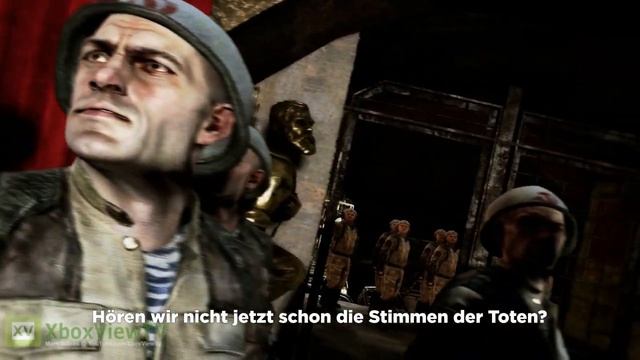 Metro Last Light | "Salvation" Gameplay Trailer (2013) [EN + DE Untertitel] | HD смотреть онлайн