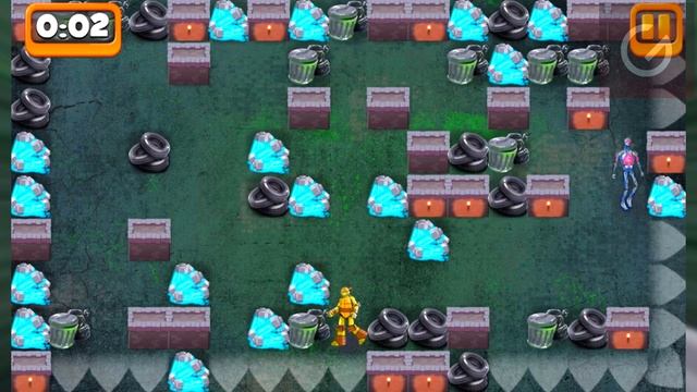 The A-MAZE-ing Chase - Part 4 #gameplay #walkthrough #games #funny #viral #satisfying #spongebob смотреть онлайн
