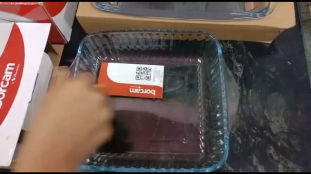 LuckyDraW POt ?borCam Oven Safe Dishes Review ☺ Part 1? #borcam | By Cooking Food With Shortcut ?