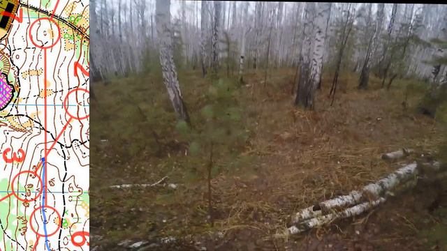The camera discharges very quickly while terrain doesn't want to match with the map | orienteering?