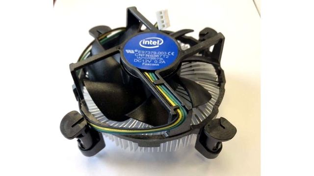 Intel Recalls Boxed Xeon E 2274G Processors Due to Inadequate Stock Cooler Effectiveness смотреть онлайн