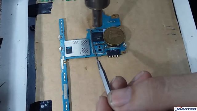 Samsung SM-G531H/DS Galaxy Grand Prime Зависает, Не включается. смотреть онлайн