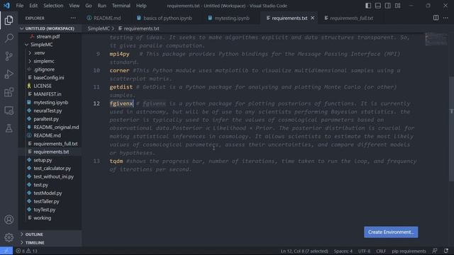 How to work with Cosmological Data || A Step by step guide to work with Cosmological data in window смотреть онлайн