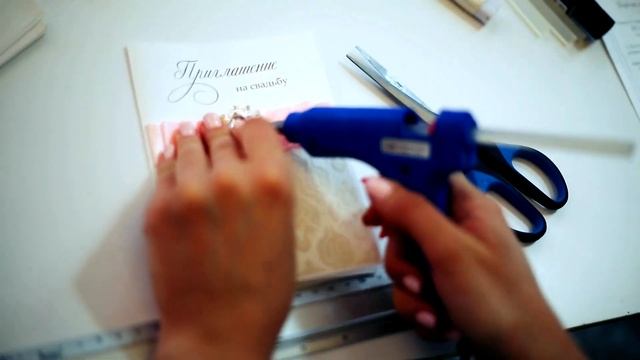 Свадебные приглашения на свадьбу своими руками, мастер-класс смотреть онлайн
