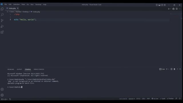 How to change PHP version in Laragon and Install Composer || Laragon Tutorial Series || Khan Sunny смотреть онлайн