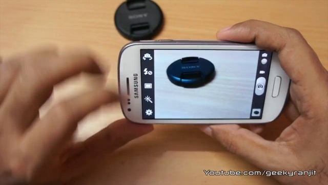 Samsung Galaxy S3 Mini In-depth Review смотреть онлайн