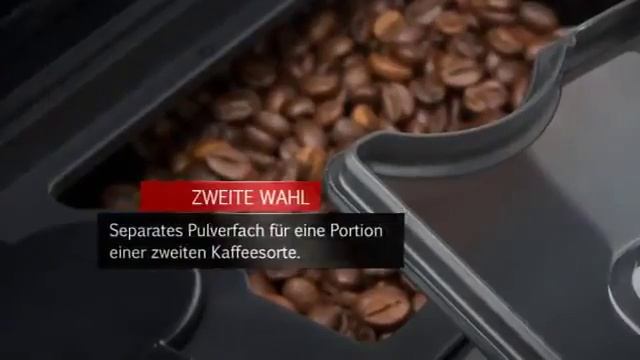 Презентация кофемашины Nivona CafeRomatica 838 (нем.) смотреть онлайн