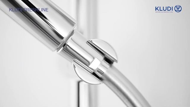 ДУШЕВАЯ СТОЙКА KLUDI FRESHLINE DUAL SHOWER SYSTEM 6709005 00 смотреть онлайн