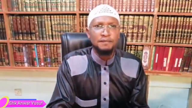 Kutaa Kutaan Wall Jala Deemun Haraamii Sheikh Anwar Yusuf смотреть онлайн