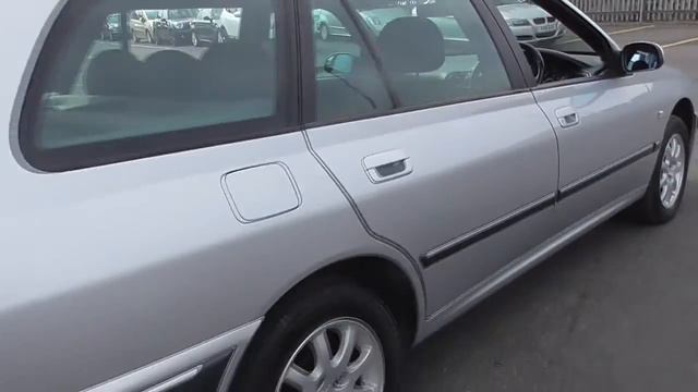 Peugeot 406 2.0 HDI 110 Rapier 5dr [AC] U11332