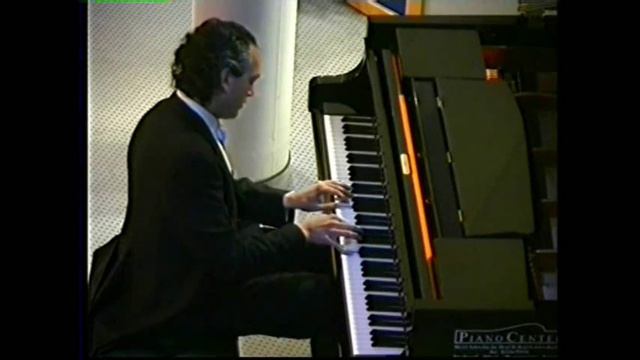 Girolamo Frescobaldi - 3 Toccatas - Enrico Belli Piano смотреть онлайн