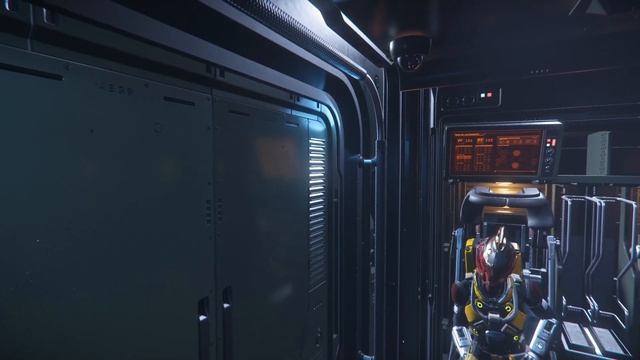 Star Citizen 3.8 PTU - passenger seat bug. смотреть онлайн