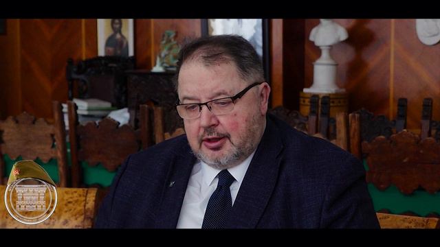 Поздравление ректора МАРХИ с Днем Защитника Отечества смотреть онлайн