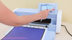 Распаковка ПЛОТТЕРА BROTHER SCANNCUT SDX 1200