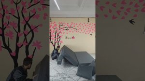 Бескаркасный диван-трансформер