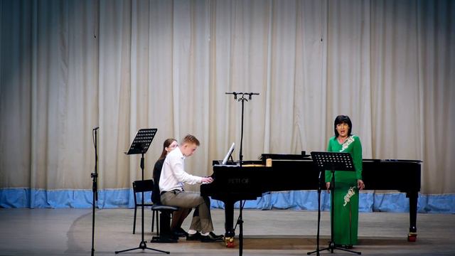 А.Тома Полонез Филины из оперы "Миньон" смотреть онлайн