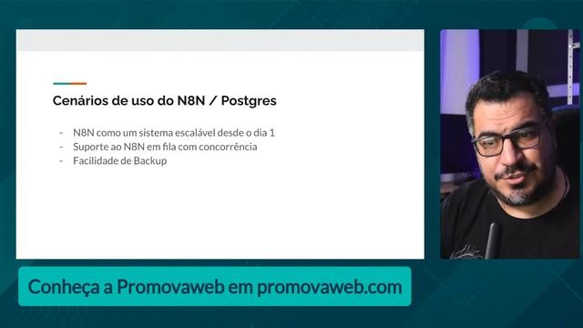 Devo usar SQLite ou PostgreSQL no N8N? смотреть онлайн