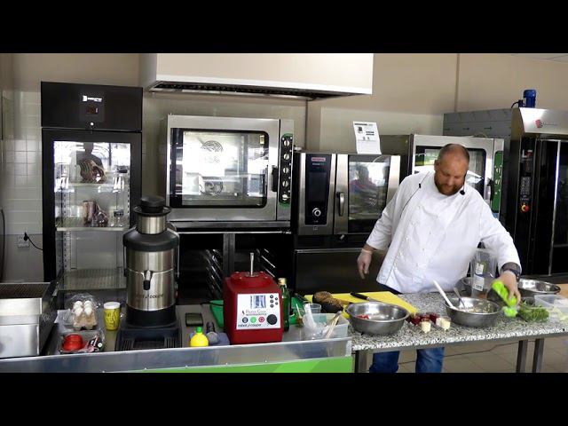 Мастер класс Современная кулинария, как заработать больше денег смотреть онлайн
