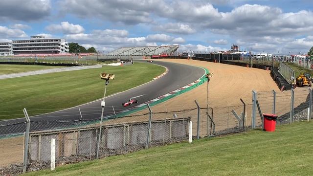 Classic Formula Ford and Historic F3 Brands Hatch Superprix 2020 смотреть онлайн