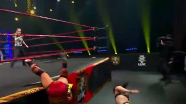 NXT UK MEIKO SATOMURA VS BLAIR DAVENPORT FULL MATCH IN A CHINESE STREET FIGHT смотреть онлайн