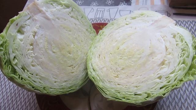 Блинчики жареные с капустой и яйцом. Очень вкусно! смотреть онлайн