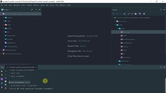 Mockito 2 tutorial for beginners: Gradle project setup смотреть онлайн