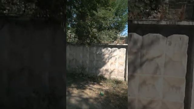 Заброшенный, раскулаченный объект в центре Узынагаш смотреть онлайн