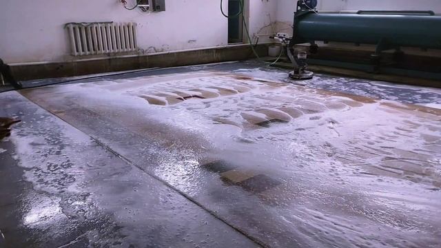 Как эффективно почистить ковер с длинным ворсом? ? смотреть онлайн