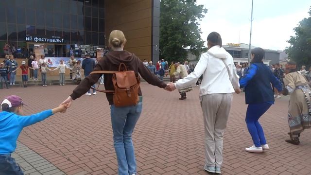 "Манящие миры. Этническая Россия" в Калининградской области. Ч. 1 смотреть онлайн