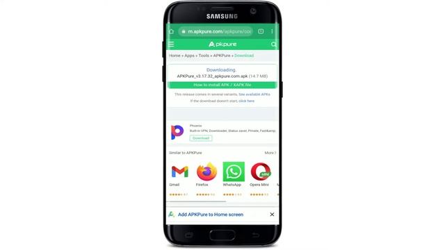 How to Download and Install Apk Pure Application on Android Device 2022? смотреть онлайн