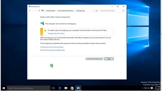 How to Change Public network to Home or Private in Windows 10 or 8 смотреть онлайн