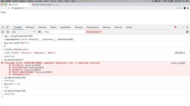 Debug Angular 9+ / NGRX apps con l'oggetto "ng" смотреть онлайн