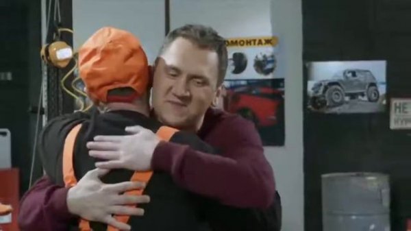 Дизель шоу ! На троих