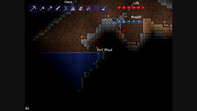 Terraria Tutorial - Episode 6 - Alchemy Station, Hook Finding смотреть онлайн