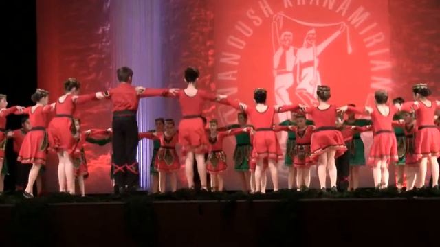 Diana's Dance "Qochari" 12/13/2015 смотреть онлайн