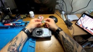 Не работает центральный замок Citroen. Прислали ключ в ремонт после местного диагноста.