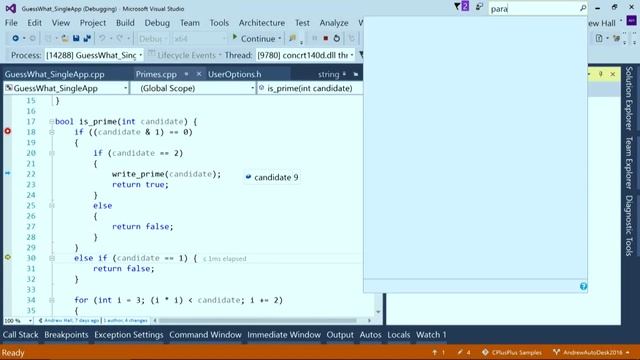 Tips and Tricks C++ Debugging in Visual Studio смотреть онлайн