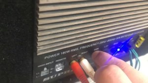 Активный саб Supra